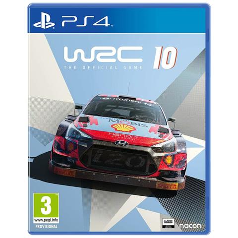 Videogioco Playstation 4 Nacon Wrc 10 - Foto 1