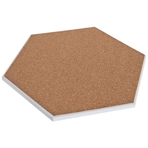 Sottobicchieri Dkd Home Decor 10,8 X 10,8 X 0,7 Cm - Foto 4