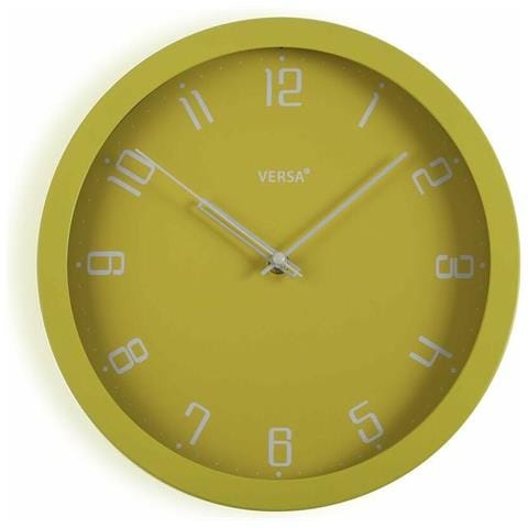 Orologio Da Parete Polipropilene (4,3 X 30 X 30 Cm) - Foto 1