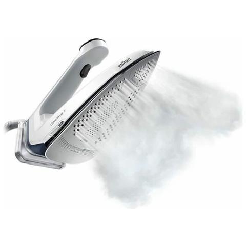 IS 7262 CareStyle 7 Ferro da Stiro con Caldaia Continua Potenza 2700 Watt Colore Grigio - Foto 2