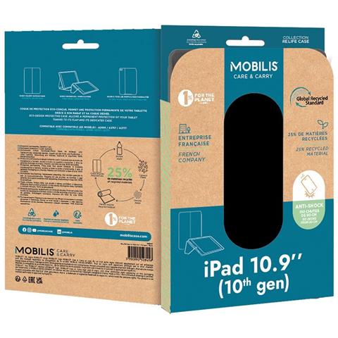 Custodia Per Tablet Mobilis 068007 Nero - Foto 1