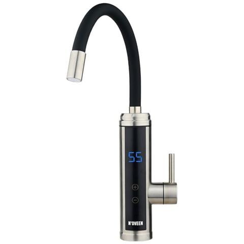 Bollitore Podgrzewacz Iwh955 Nero Argentato Acciaio Inossidabile 3600 W 3000 W - Foto 1