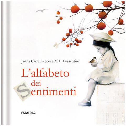 Janna Carioli - L'alfabeto Dei Sentimenti. Ediz. A Colori - Foto 2