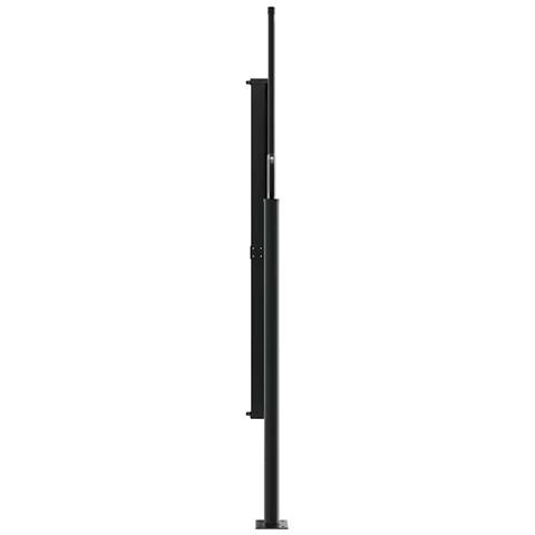 Tenda Da Sole Laterale Retrattile Antracite 160x500 Cm - Foto 10