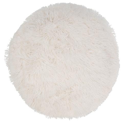 Cuccia Cotone Grigio E Bianco Ø 45 Cm Dalaman - Foto 7