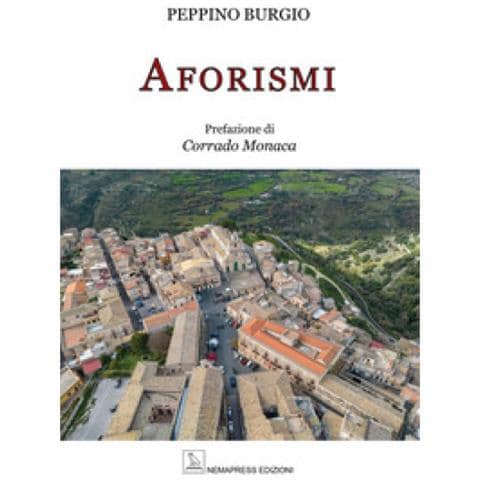 Peppino Burgio - Aforismi - Foto 1