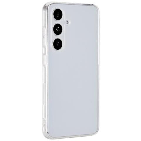Es67401001 Custodia 17 Cm (6.7"""") Cover Trasparente per galaxy s24+ - Foto 1
