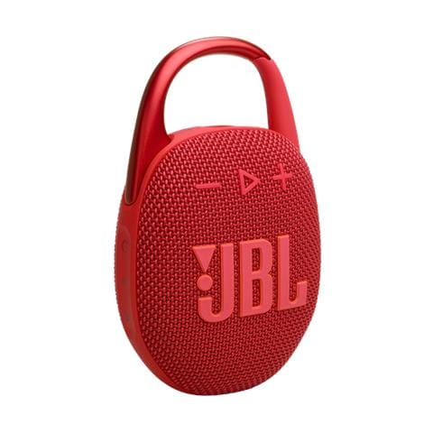 Altoparlante Wireless Clip 5 Portatile 7 W, 20000 Hz,Colore Rosso - Foto 1