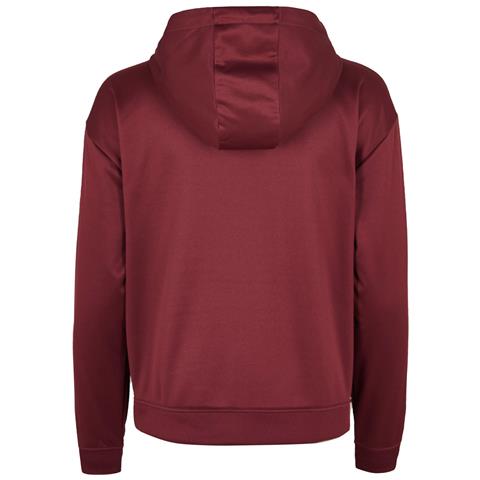 Rutile Hoodie Fleece 1350047-13019, Donne, Rosso, M - Foto 2