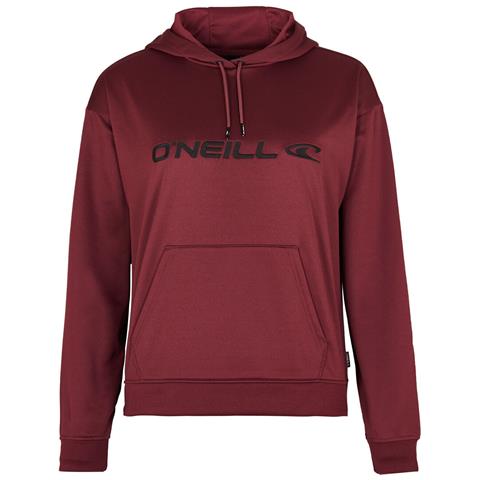 Rutile Hoodie Fleece 1350047-13019, Donne, Rosso, M - Foto 1