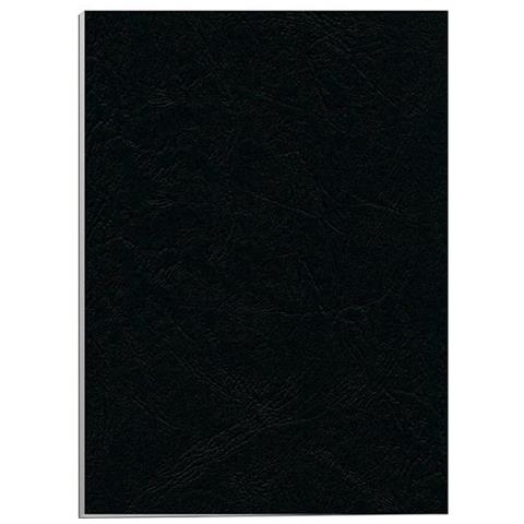 5130002 cartellina A3 Cartoncino, Ecopelle Nero 50 pz - Foto 1