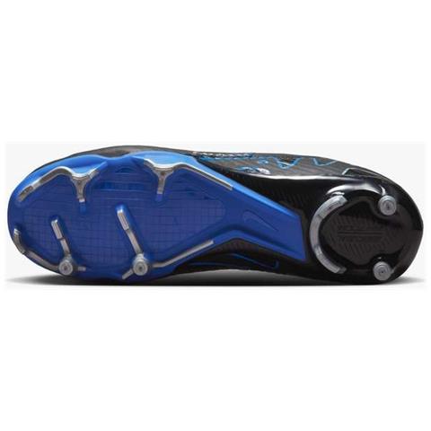 Mercurial Superfly 9 Academy Mg Dj5625-040 Uomo Taglia 44.5 Colore Black /Chrome-Hyper Royal - Foto 4