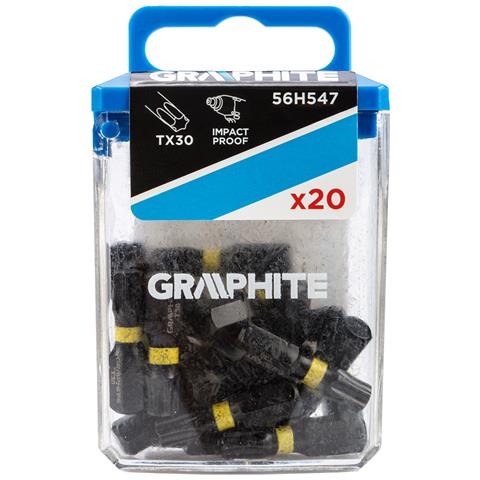 Punte A Percussione Tx30 X 25 Mm, 20 Pz. - Foto 1