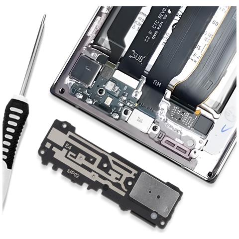 Altoparlante Esterno Galaxy Note 20 Ultra Originale, Nero - Foto 3