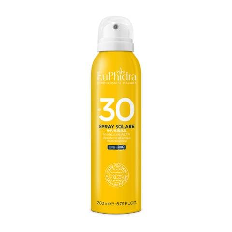 Kaleido Uv System Spray Invisibile Resistente All'acqua Spf 30 200ml - Foto 1