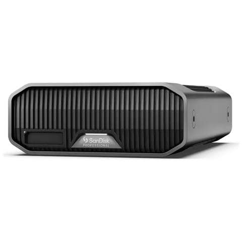 Hard Disk G-DRIVE PROJECT 24 TB Interfaccia USB tipo-C 3.2 Gen 2 (3.1 Gen 2) Buffer 7200 Rpm Grigio - Foto 1