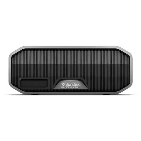 Hard Disk G-DRIVE PROJECT 24 TB Interfaccia USB tipo-C 3.2 Gen 2 (3.1 Gen 2) Buffer 7200 Rpm Grigio - Foto 2