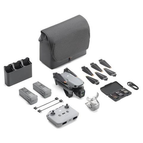 Drone Dji Dja3s1 Serie Air 3s Fly More Combo Rc N3 Grey - Foto 1