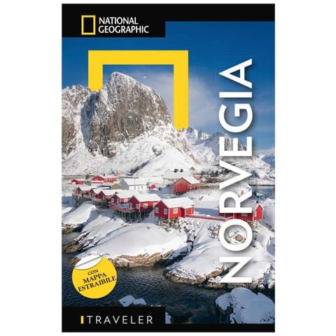 Valerio Griffa - Norvegia. Con mappa estraibile - Foto 1