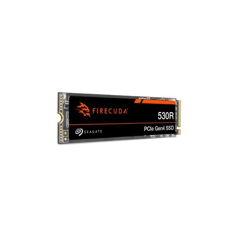 FireCuda 530R 4 TB M. 2 PCI Express 4.0 NVMe 3D TLC - Foto 1