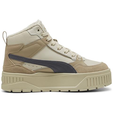 Karmen Ii Idol Booties Stivaletti Sintetico E Tessile Scarpe Donna Beige Eu 36, 397464 03 - Foto 3