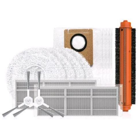 RS20 Pro Kit Accessori Completo per Robo Aspirapolvere Lavapavimenti - Foto 1