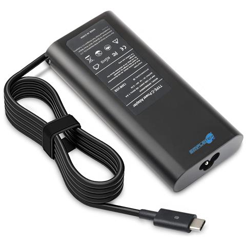 Alimentatore Caricatore 130w Usb-c Type-c 5v 20v Smartphone Tablet Notebook - Foto 1