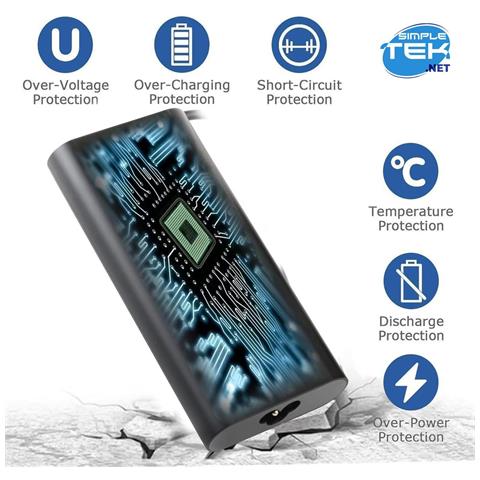 Alimentatore Caricatore 130w Usb-c Type-c 5v 20v Smartphone Tablet Notebook - Foto 2