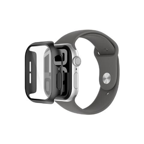 Protezione Paraschermo Paraurti Curvo Temperato - Serie 10 - Nero 42MM - Foto 1