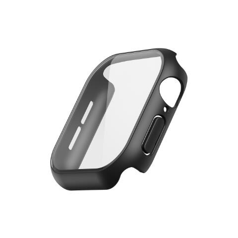 Protezione Paraschermo Paraurti Curvo Temperato - Serie 10 - Nero 42MM - Foto 2