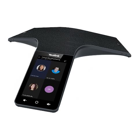 CP965 Microsoft Teams Edition Telefono per conferenze IP - Foto 2