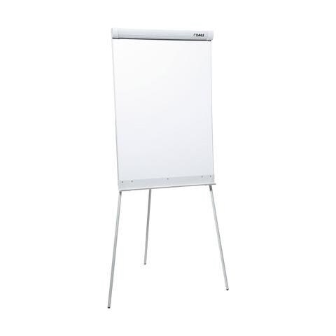 96010-11900 blocco per lavagne e accessori Libera installazione 680 x 920 mm Alluminio, Metallo, Plastica Bianco - Foto 1