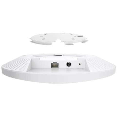 BE9300 Bianco Supporto Power over Ethernet (PoE) - Foto 5