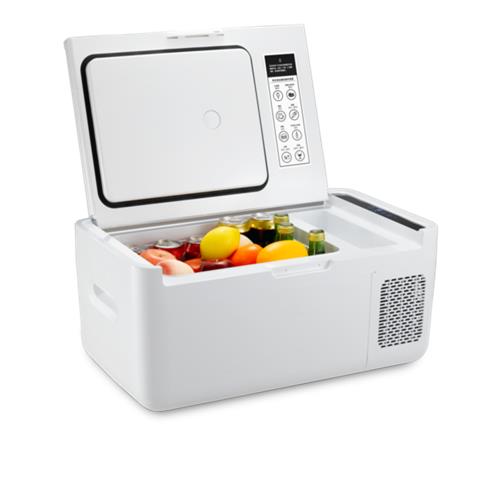 Frigorifero Portatile a Compressore MCG15, Capacità 15 Litri Colore Bianco - Foto 3