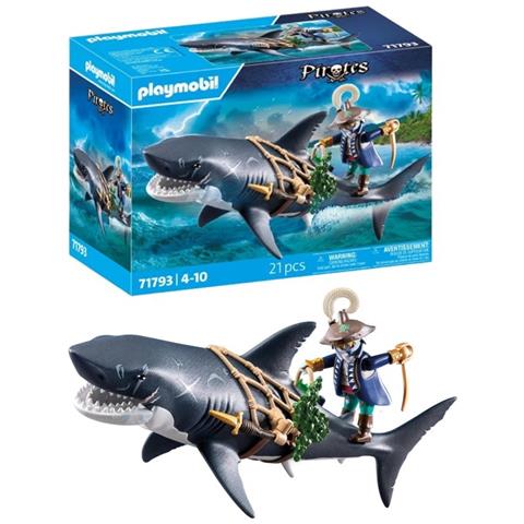 Pirates 71793 Pirata E Squalo Gigante - Foto 2