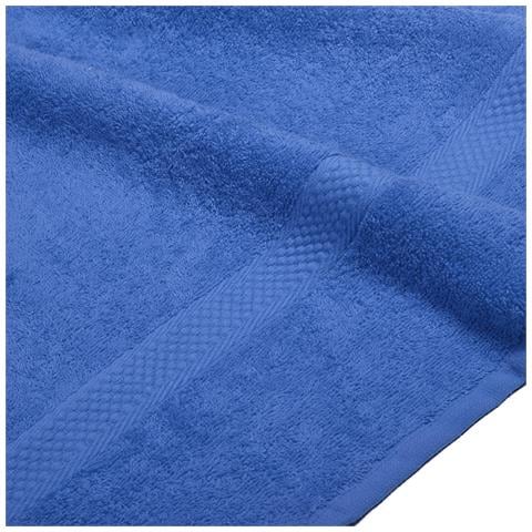 Telo Bagno Spugnissima Minorca In Cotone Colore Blu Misura Standard - Foto 2