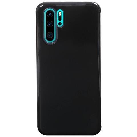 Custodia Per Huawei P30 Pro Con Guscio Antiurto E Portacarte, Nero - Foto 2