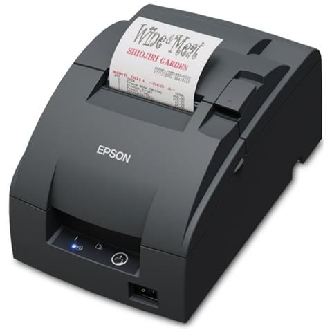 TM U220IIB (142F3) - Stampante Per Ricevute - Bicromia (Monocromatica) - Foto 1