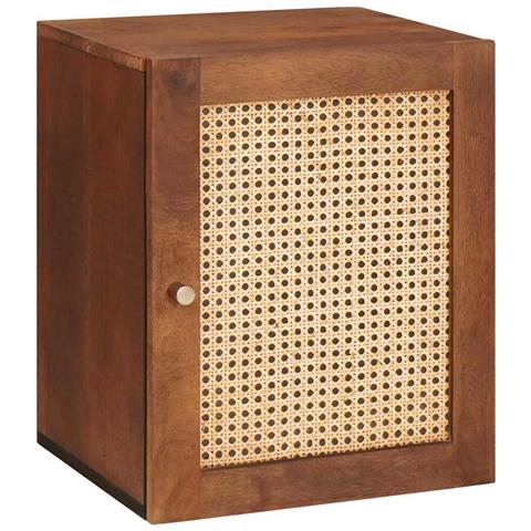 Mobile da Bagno con lo scaffale Marrone 38 x 33.5 x 48 cm - Foto 1