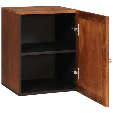 Mobile da Bagno con lo scaffale Marrone 38 x 33.5 x 48 cm - Foto 2