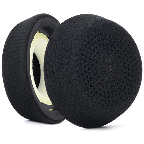 2 Cuscinetti Di Ricambio Compatibili Con Cuffie Logitech Zone Wired - Cuscinetti In Memory Foam - Foto 1