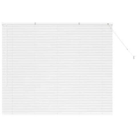 Tenda per Finestra con tende Bianco Alluminio - Foto 1