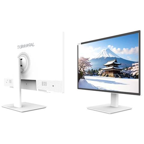 Monitor 21.5" IPS Flat JN-IPS2152FHDR-T Full HD Tempo di risposta 8 ms - Foto 8