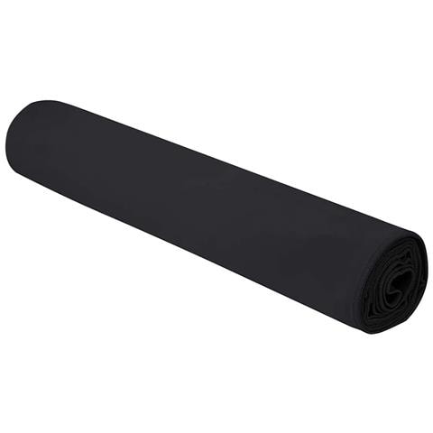 Asciugamani Sportivi 2 pcs Nero 200 x 100 cm - Foto 2