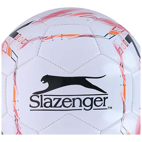 Pallone Da Calcio Taglia 5 Per Allenamento E Partita In Poliuretano Resistente, Rosa - Foto 2