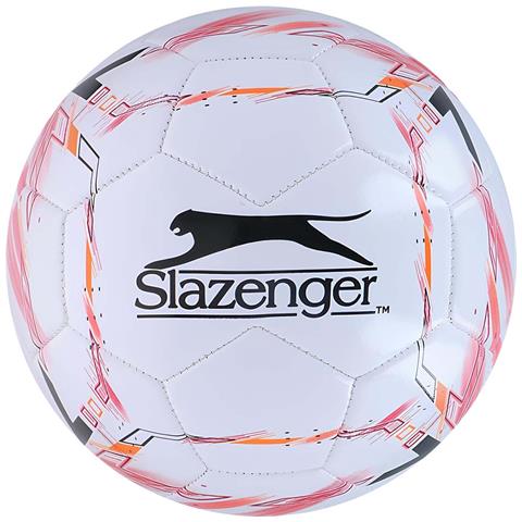 Pallone Da Calcio Taglia 5 Per Allenamento E Partita In Poliuretano Resistente, Rosa - Foto 1