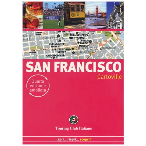 Assia Rabinowitz - San Francisco. Nuova ediz. - Foto 1