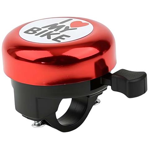 Campanello Per Bicicletta In Lega Di Acciaio Medio Per Manubrio Standard - Foto 1