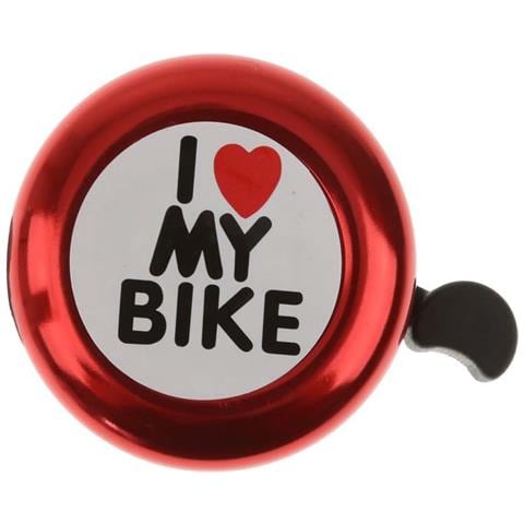 Campanello Per Bicicletta In Lega Di Acciaio Medio Per Manubrio Standard - Foto 2