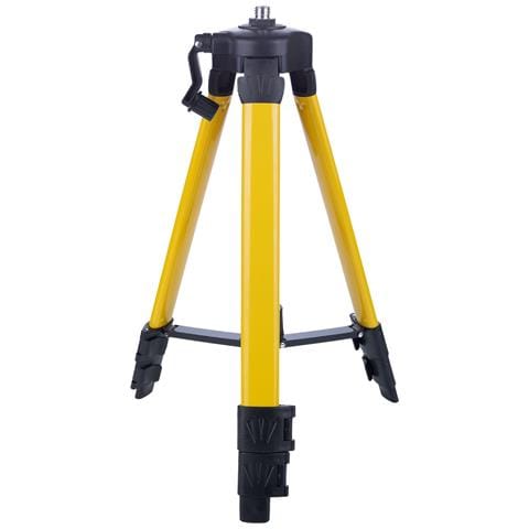 Treppiede Regolabile 43-120cm Per Livella Laser - Stabilità E Precisione | Filettatura Universale 5/8"" | Compatibile Con Orange Eye E Tiger - Foto 2